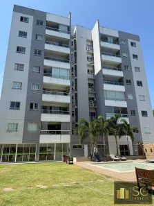 Apartamento com 3 Quartos à venda, 73m² no Parque Hawaí, Eusébio