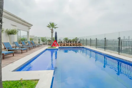 Cobertura com 4 Quartos à venda, 1170m² no Jardim Guedala, São Paulo