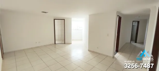 Apartamento com 3 Quartos à venda, 100m² no Setor Habitacional Vicente Pires - Trecho 3, Brasília