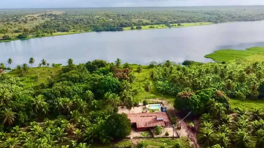 Fazenda/Sítio à venda, 190000m² no , Rio do Fogo