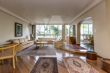 Apartamento com 3 Quartos à venda, 220m² no Consolação, São Paulo