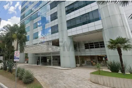 Sala Comercial para alugar, 136m² no Cidade Monções, São Paulo