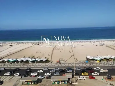 Apartamento com 3 Quartos à venda, 180m² no Copacabana, Rio de Janeiro