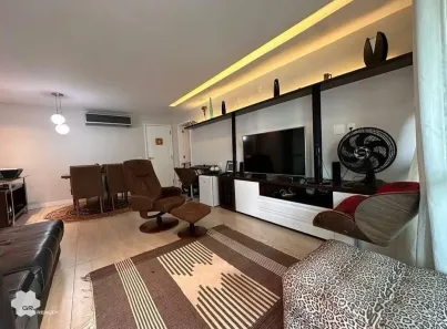 Apartamento com 4 Quartos à venda, 135m² no Barra da Tijuca, Rio de Janeiro