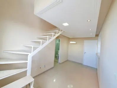 Cobertura com 2 Quartos à venda, 120m² no Saboeiro, Salvador