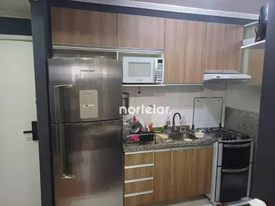 Apartamento com 2 Quartos à venda, 47m² no Jaraguá, São Paulo