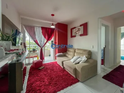 Apartamento com 2 Quartos à venda, 65m² no Areias, São José