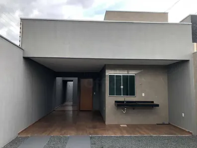 Casa com 3 Quartos à venda, 107m² no Setor Summerville 1ª e 2ª Etapa, Anápolis