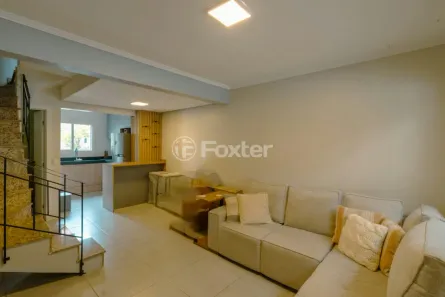 Casa de Condomínio com 2 Quartos à venda, 103m² no Rio Branco, Canoas