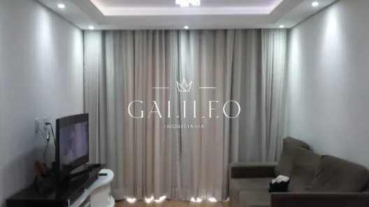 Apartamento com 3 Quartos à venda, 72m² no Jardim Tamoio, Jundiaí