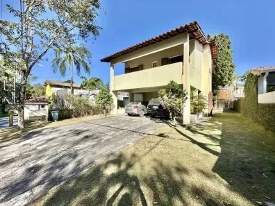 Casa de Condomínio com 3 Quartos à venda, 380m² no Jardim do Golf I, Jandira