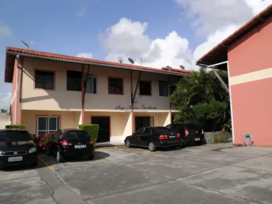  com 2 Quartos para alugar, 75m² no Buraquinho, Lauro de Freitas