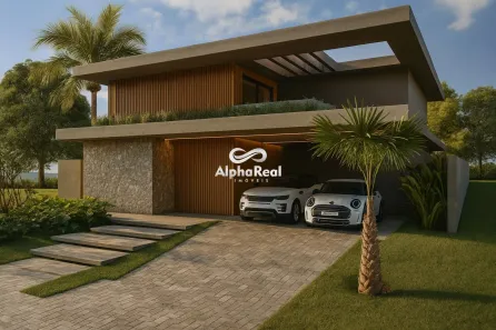 Casa de Condomínio com 4 Quartos à venda, 290m² no Alphaville - Lagoa dos Ingleses, Nova Lima