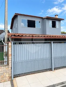 Casa de Condomínio com 3 Quartos à venda, 138m² no Colônia Santo Antônio, Barra Mansa