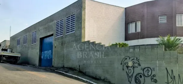 Galpão/Depósito/Armazém para alugar, 1000m² no Chácaras Marco, Barueri