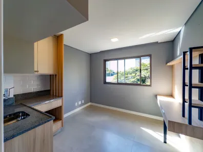 Apartamento com 1 Quarto à venda, 28m² no Chácara Santo Antônio (Zona Sul), São Paulo