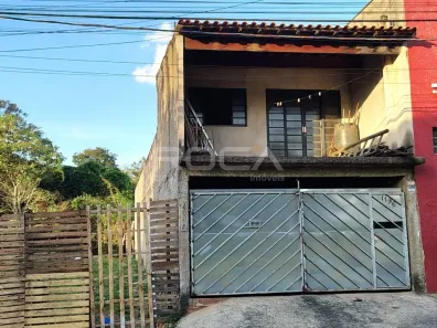 Casa com 3 Quartos à venda, 120m² no Jardim Social Presidente Collor, São Carlos