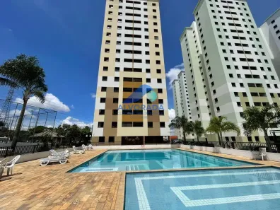 Apartamento com 3 Quartos para alugar, 65m² no Jardim América, São José dos Campos