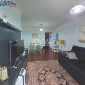 Apartamento com 3 Quartos à venda, 75m² no Vila Bertioga, São Paulo