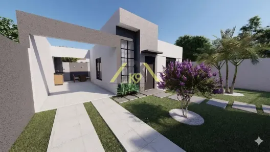 Casa com 3 Quartos à venda, 50m² no Embu, Colombo
