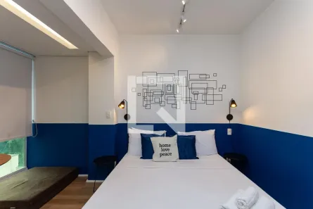 Apartamento com 1 Quarto à venda, 25m² no Perdizes, São Paulo