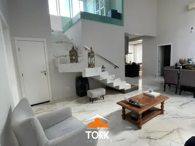 Casa de Condomínio com 3 Quartos à venda, 230m² no Parque Residencial Damha II, Presidente Prudente
