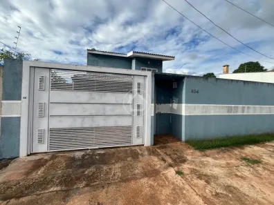 Casa com 3 Quartos à venda, 150m² no Jardim Alto São Francisco, Campo Grande