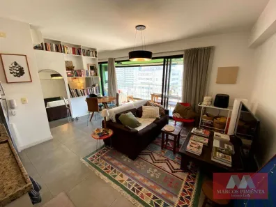 Apartamento com 1 Quarto à venda, 53m² no Bela Vista, São Paulo