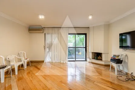 Apartamento com 2 Quartos à venda, 116m² no Vila Nova Conceição, São Paulo