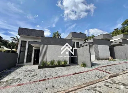 Casa de Condomínio com 3 Quartos à venda, 100m² no Jardim Estância Brasil, Atibaia