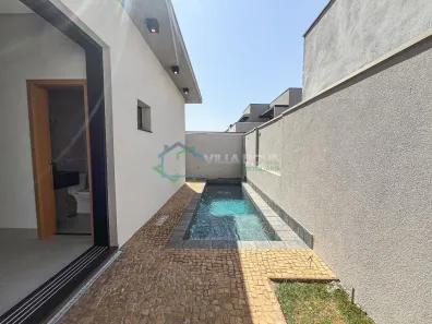 Casa de Condomínio com 3 Quartos à venda, 151m² no Real Sul, Ribeirão Preto