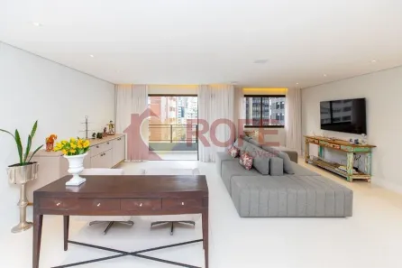 Apartamento com 4 Quartos à venda, 197m² no Jardim Europa, São Paulo