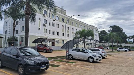 Apartamento com 2 Quartos à venda, 49m² no Colônia Dona Luíza, Ponta Grossa