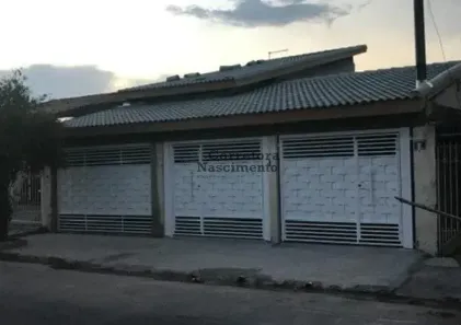 Casa com 4 Quartos à venda, 180m² no Jardim Santa Maria, Jacareí