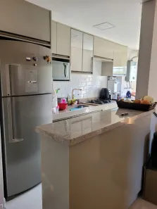 Apartamento com 2 Quartos à venda, 56m² no Jardim São Carlos, Sorocaba