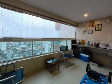Apartamento com 2 Quartos à venda, 70m² no Ocian, Praia Grande