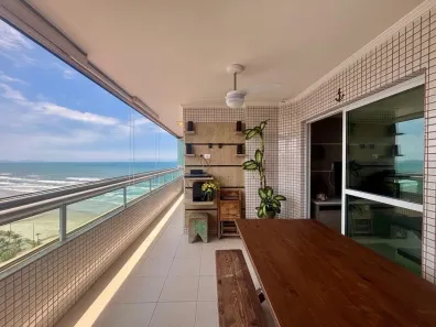 Apartamento com 2 Quartos à venda, 89m² no Caiçara, Praia Grande