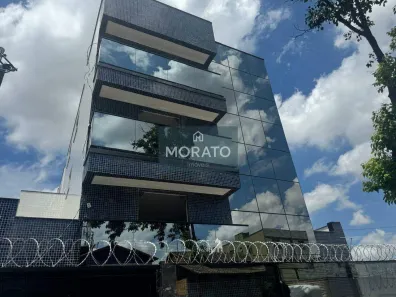 Apartamento com 3 Quartos à venda, 103m² no Santa Cruz Industrial, Contagem