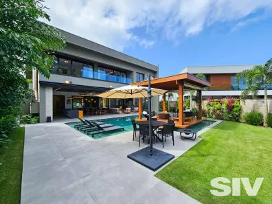 Casa com 6 Quartos à venda, 855m² no Riviera, Bertioga