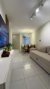 Apartamento com 2 Quartos para alugar, 52m² no Manaíra, João Pessoa