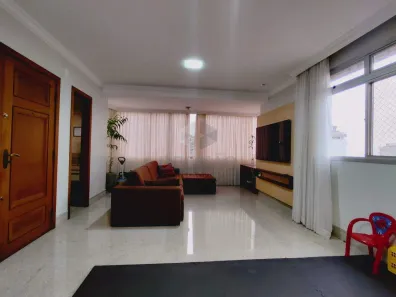 Apartamento com 4 Quartos à venda, 180m² no Gutierrez, Belo Horizonte