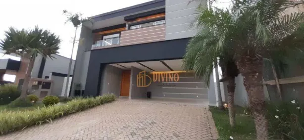 Casa de Condomínio com 6 Quartos à venda, 1000m² no Alphaville Nova Esplanada, Votorantim