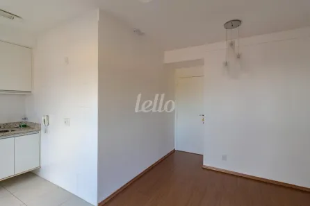 Apartamento com 1 Quarto para alugar, 46m² no Tatuapé, São Paulo