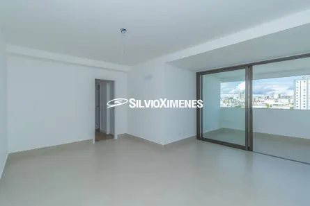 Apartamento com 4 Quartos à venda, 127m² no Silveira, Belo Horizonte