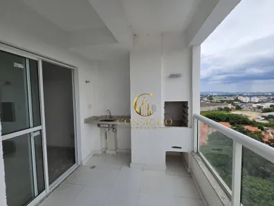 Apartamento com 3 Quartos à venda, 70m² no Jardim Califórnia, Jacareí