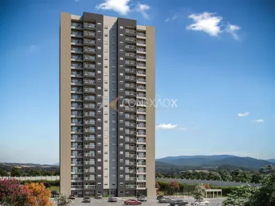Apartamento com 2 Quartos à venda, 52m² no Jardim Ipaussurama, Campinas
