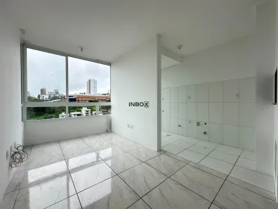 Apartamento com 2 Quartos para alugar, 50m² no Borgo, Bento Gonçalves