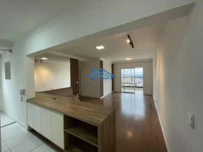 Apartamento com 3 Quartos para alugar, 87m² no Jardim Tupanci, Barueri