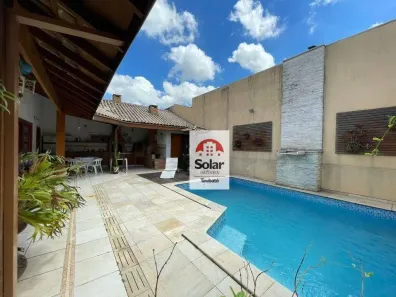 Casa com 4 Quartos à venda, 360m² no Jardim das Nações, Taubaté