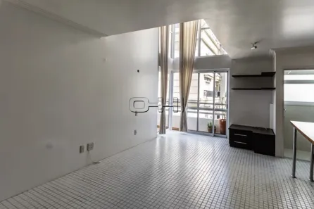 Apartamento com 1 Quarto para alugar, 76m² no Vila Madalena, São Paulo